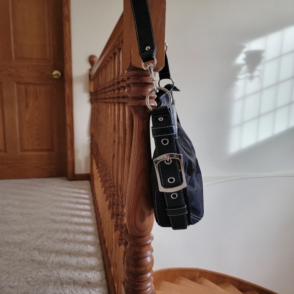 Gucci Shoulder Bag Black - Picture 2 of 10